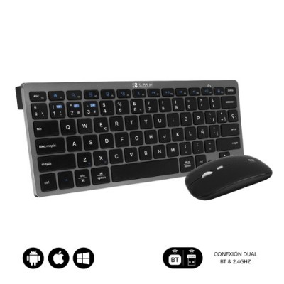 SUBBLIM SUBKBC OCO020 teclado