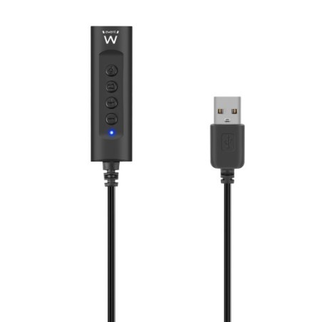 9645-Ewent EW3569 tarjeta de audio USB