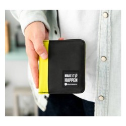 9664-WALLET - MAKE IT HAPPEN MR.WONDERFUL WOA11123EM