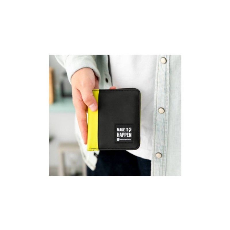 9664-WALLET - MAKE IT HAPPEN MR.WONDERFUL WOA11123EM