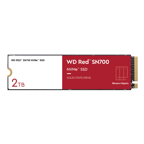 9675-Western Digital SN700 M.2 2000 GB PCI Express 3.0 NVMe