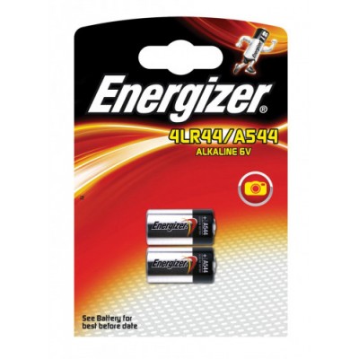 BLISTER 2 PILAS ESPECIALES MODELO A544 4LR44 ENERGIZER 639335