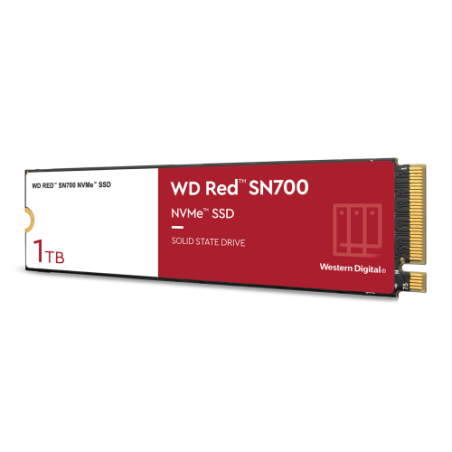 9678-Western Digital Red SN700 M.2 1000 GB PCI Express 3.0 NVMe