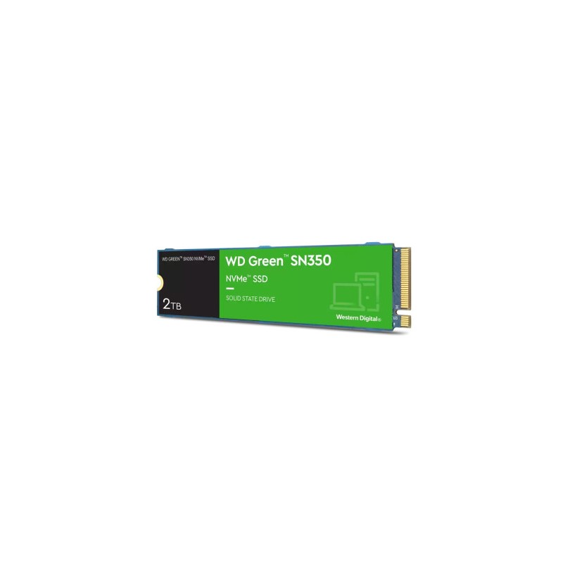 9679-Western Digital Green WDS200T3G0C unidad de estado solido M.2 2000 GB PCI Express QLC NVMe 9679-Western Digital Green WDS200T3G0C unidad de estado solido M.2 2000 GB PCI Express QLC NVMe