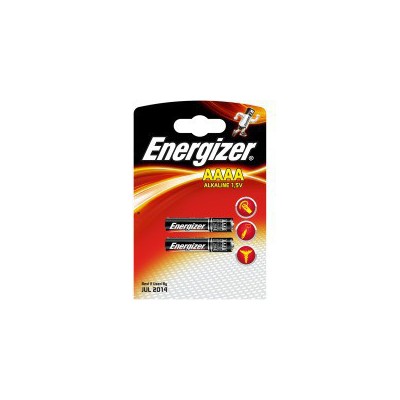 BLISTER 2 PILAS ESPECIALES MODELO E96 AAA ENERGIZER E300784301