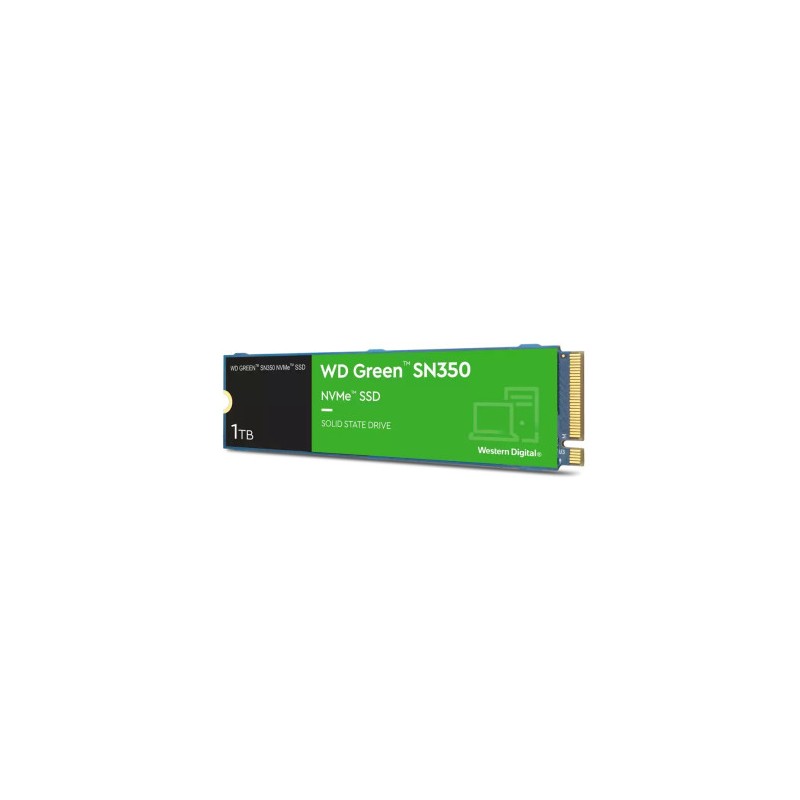 9681-Western Digital Green WDS100T3G0C unidad de estado solido M.2 1000 GB PCI Express QLC NVMe 9681-Western Digital Green WDS100T3G0C unidad de estado solido M.2 1000 GB PCI Express QLC NVMe