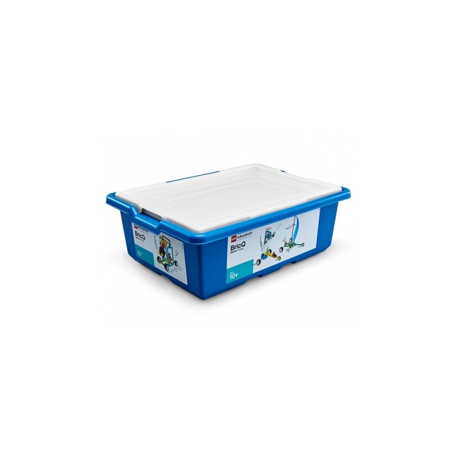 9683-EDUCATION BRICQ MOTION PRIME SET LEGO EDUCACION 45400 9683-EDUCATION BRICQ MOTION PRIME SET LEGO EDUCACION 45400