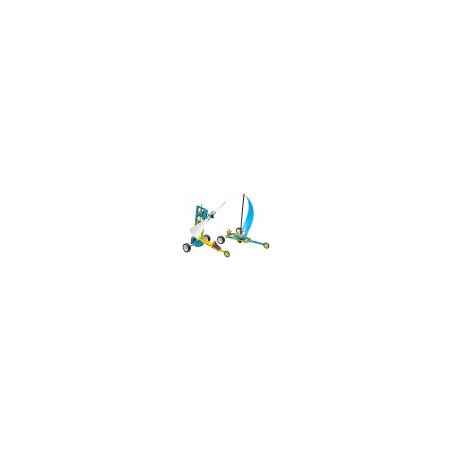 9684-EDUCATION BRICQ MOTION PRIME SET LEGO EDUCACION 45400