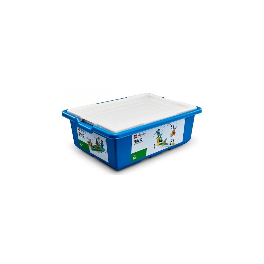 9685-EDUCATION BRICQ MOTION ESSENTIAL SET LEGO EDUCACION 45401 9685-EDUCATION BRICQ MOTION ESSENTIAL SET LEGO EDUCACION 45401