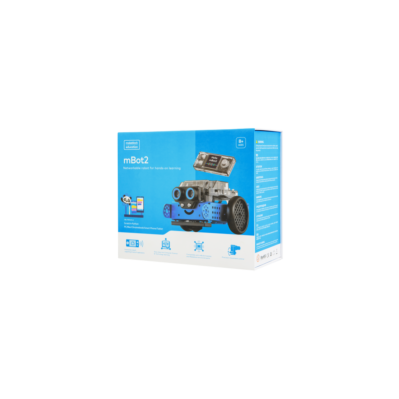 9689-KIT MAKEBLOCK EDUCATION MBOT2 MAKEBLOCK P1010132 9689-KIT MAKEBLOCK EDUCATION MBOT2 MAKEBLOCK P1010132
