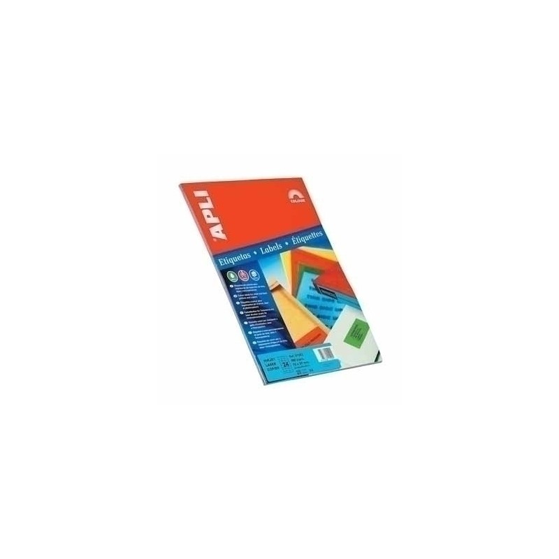 9701-APLI Self-adhesive labels 210 x 297mm Red etiqueta autoadhesiva Rojo 20 pieza(s) 9701-APLI Self-adhesive labels 210 x 297mm Red etiqueta autoadhesiva Rojo 20 pieza(s)