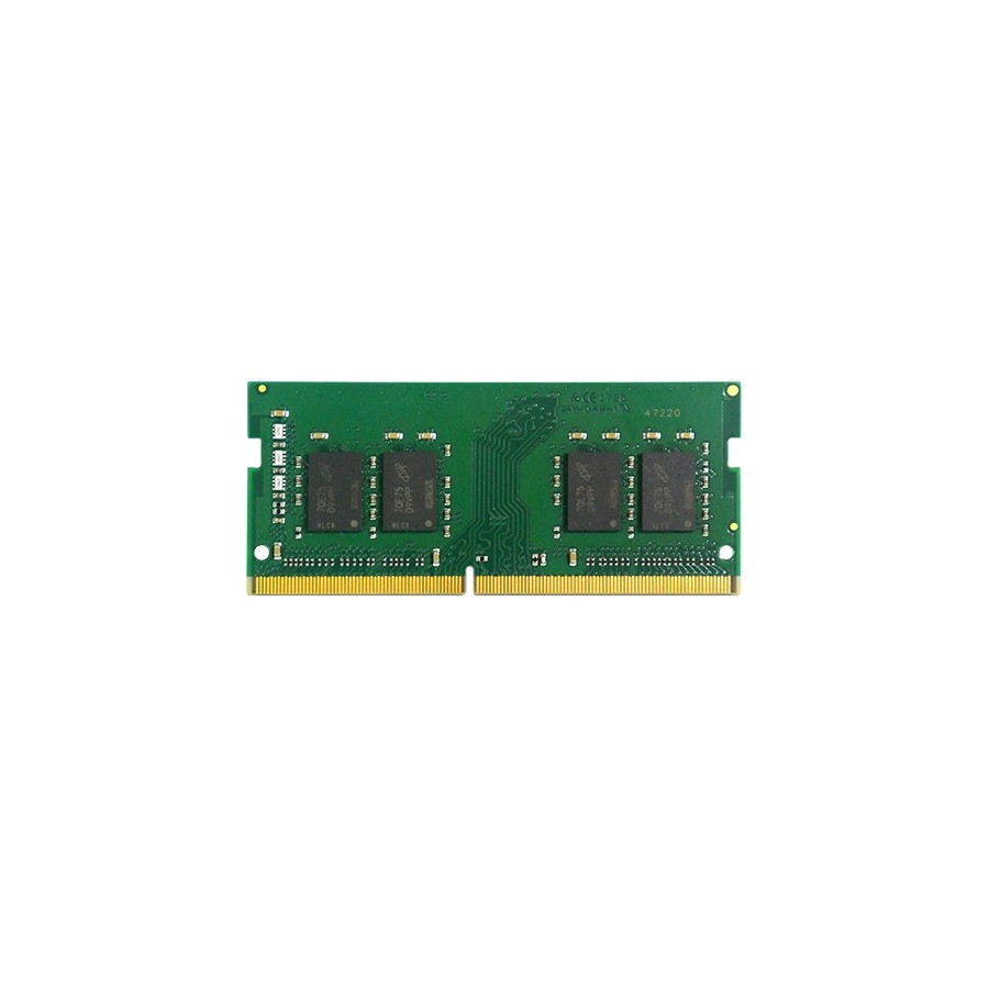 9716-QNAP RAM-32GDR4ECP0-SO-2666 modulo de memoria 32 GB 1 x 32 GB DDR4 2666 MHz ECC