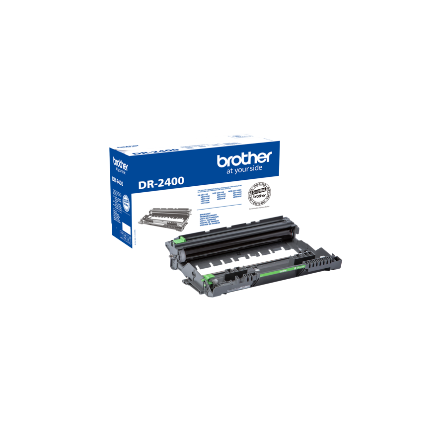 9727-Brother DR-2400 tambor de impresora Original 1 pieza(s) 9727-Brother DR-2400 tambor de impresora Original 1 pieza(s)