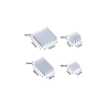 9729-RASPBERRY DISIPADOR, PACK COMPATIBLE PI 4
