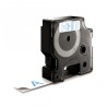 973-CINTA ROTULADORA D1 19MMX7M AZUL/BLANCO DYMO S0720840