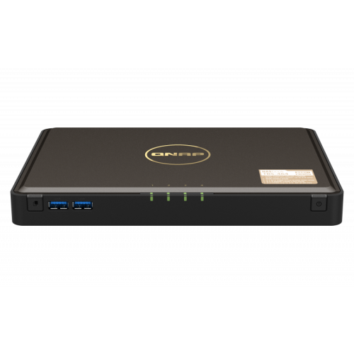 9731-QNAP BUSINESS ME 4-BAY NAS TBS-464-8G
