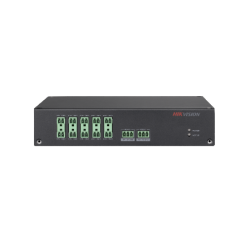 9740-Hikvision Digital Technology DS-D42AM2 controlador de sistema audiovisual Negro