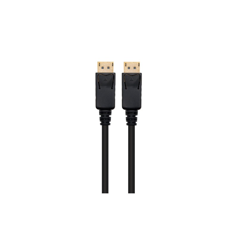 9750-Ewent EC1407 cable DisplayPort 3 m Negro 9750-Ewent EC1407 cable DisplayPort 3 m Negro
