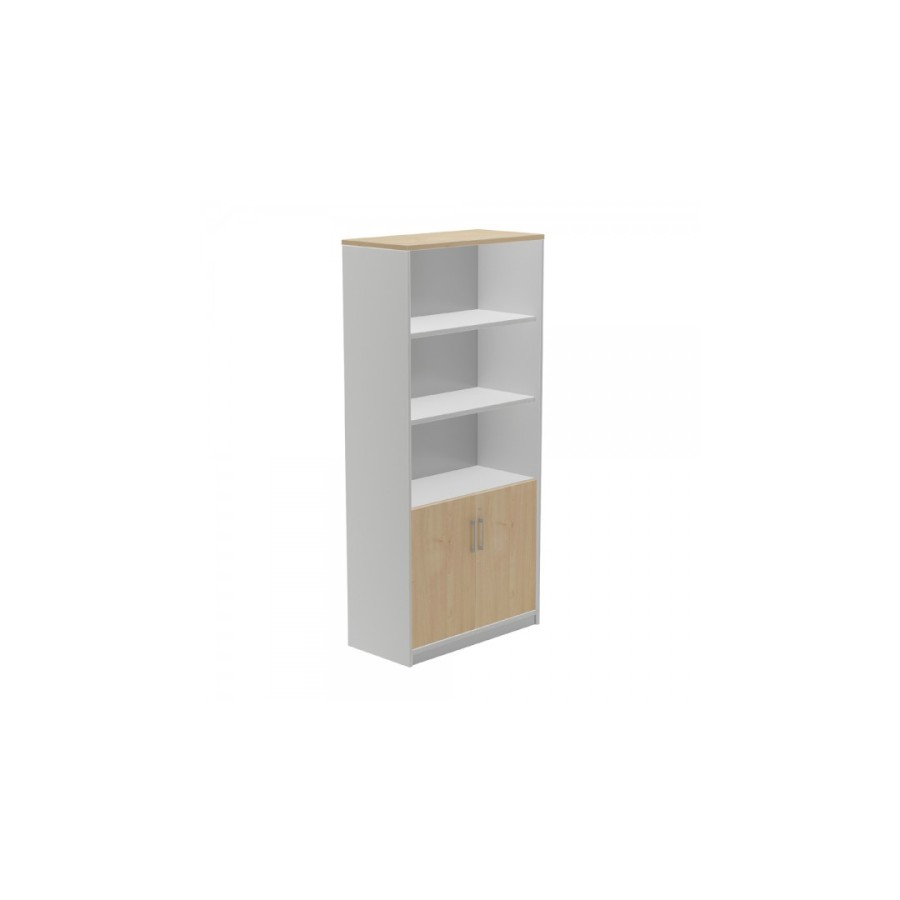 9757-ARMARIO ALTO CON PUERTAS BAJAS 195x90x45 ESTRUCTURA ALUMINIO/PUERTAS ROBLE ROCADA 1103AB08V24 9757-ARMARIO ALTO CON PUERTAS BAJAS 195x90x45 ESTRUCTURA ALUMINIO/PUERTAS ROBLE ROCADA 1103AB08V24