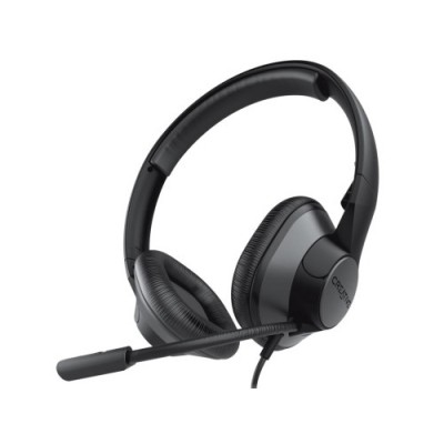 Creative Labs HS 720 V2 Auriculares Alambrico Diadema Oficina Centro de llamadas Negro