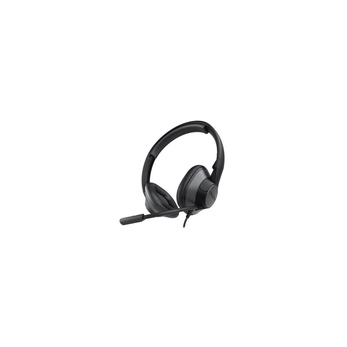 Creative Labs HS 720 V2 Auriculares Alambrico Diadema Oficina Centro de llamadas Negro