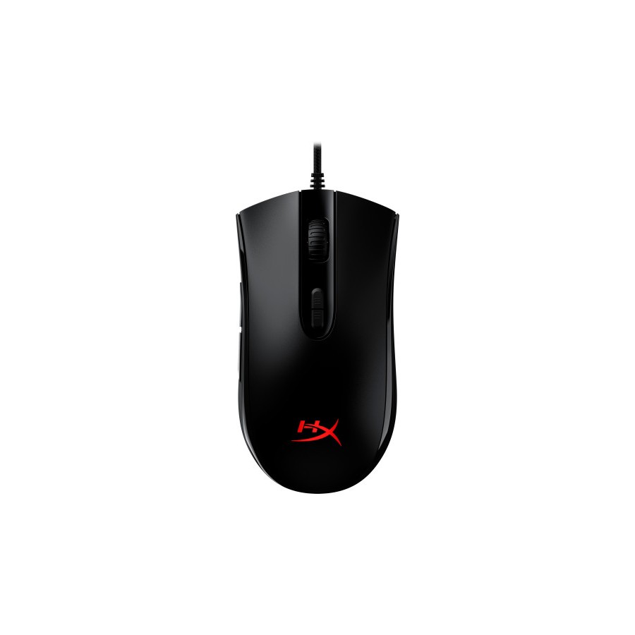 9765-HyperX Raton Gaming Pulsefire Core (negro) 9765-HyperX Raton Gaming Pulsefire Core (negro)