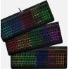9767-HP HyperX Alloy Core RGB teclado USB Espanol Negro