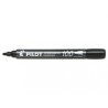 9784-MARCADOR PERMANENTE PUNTA CONICA SCA-100 NEGRO PILOT SCA-100-B