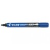9785-MARCADOR PERMANENTE PUNTA CONICA SCA-100 AZUL PILOT SCA-100-L