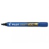 9788-MARCADOR PERMANENTE PUNTA BISELADA SCA-400 AZUL PILOT SCA-400-L