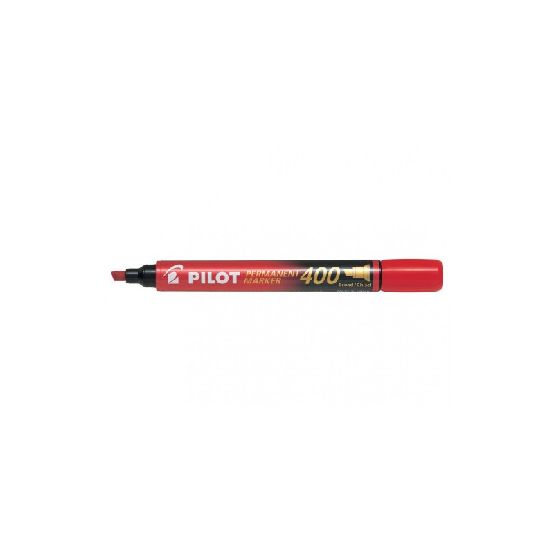 9789-MARCADOR PERMANENTE PUNTA BISELADA SCA-400 ROJO PILOT SCA-400-R 9789-MARCADOR PERMANENTE PUNTA BISELADA SCA-400 ROJO PILOT SCA-400-R
