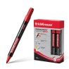 9796-MARCADOR PERMANENTE P-200 ROJO ERICH KRAUSE 4779