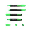9803-MARCADOR FLUORESCENTE LIQUID H-30 VERDE ERICHKRAUSE 47974
