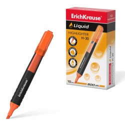 9806-MARCADOR FLUORESCENTE LIQUID H-30 NARANJA ERICHKRAUSE  47976