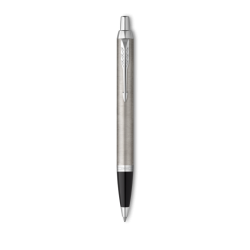9821-BOLIGRAFO IM CT CUERPO ACERO/CROMADO PARKER 2143631