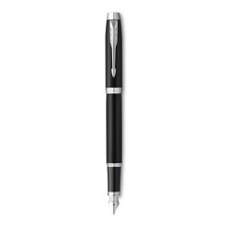 9822-PLUMA IM NEGRO CUERPO MATE/CROMADO PARKER 2143638
