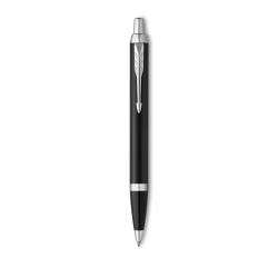 9823-BOLIGRAFO IM CUERPO NEGRO MATE/CROMADO PARKER 2143632