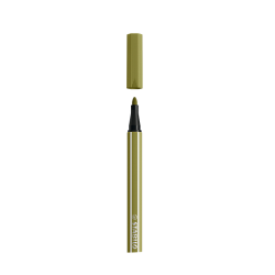 9827-ROTULADOR PUNTA FIBRA MEDIA 1MM. PEN 68 VERDE BARRO STABILO 68/37