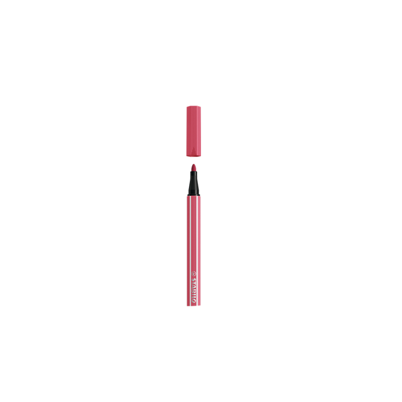 9829-ROTULADOR PUNTA FIBRA MEDIA 1MM. PEN 68 ROJO FRESA STABILO 68/49 9829-ROTULADOR PUNTA FIBRA MEDIA 1MM. PEN 68 ROJO FRESA STABILO 68/49