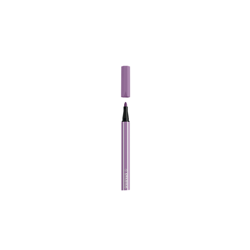 9831-ROTULADOR PUNTA FIBRA MEDIA 1MM. PEN 68 LILA STABILO 68/62 9831-ROTULADOR PUNTA FIBRA MEDIA 1MM. PEN 68 LILA STABILO 68/62
