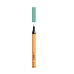 9832-ROTULADOR PUNTA FINA POINT 88 0.4MM EUCALIPTO STABILO 88/12