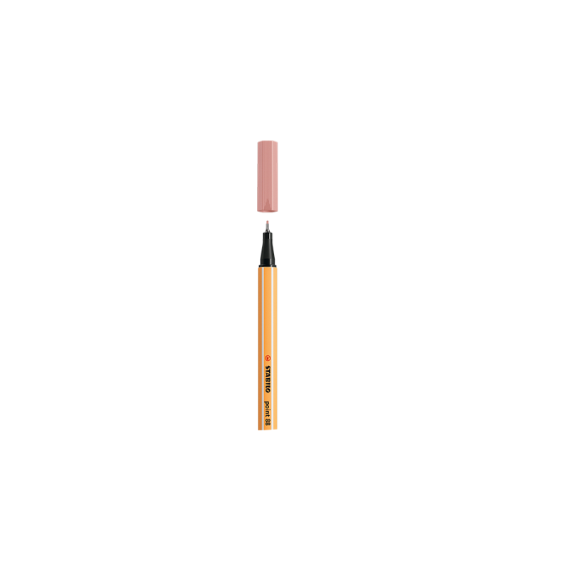9834-ROTULADOR PUNTA FINA POINT 88 0.4MM COLORETE STABILO 88/28