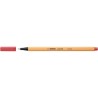 9840-ROTULADOR PUNTA FINA POINT 88 0.4MM ROJO OXIDO STABILO 88/47