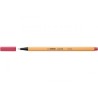 9842-ROTULADOR PUNTA FINA POINT 88 0.4MM ROJO FRESA STABILO 88/49