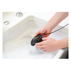 9875-Kensington Raton con cable lavable Pro FitR