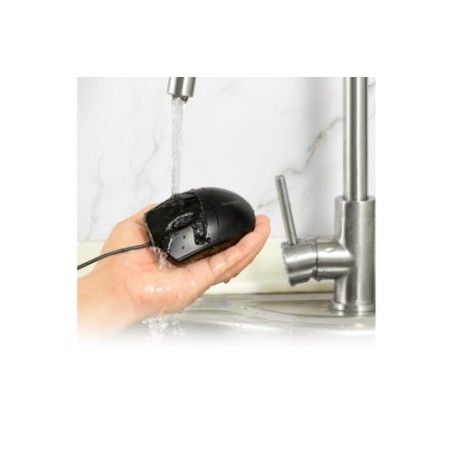 9876-Kensington Raton con cable lavable Pro FitR