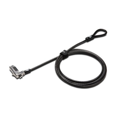 9879-Kensington Candado fino de combinacion NanoSaverR para portatiles