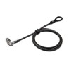 9879-Kensington Candado fino de combinacion NanoSaverR para portatiles