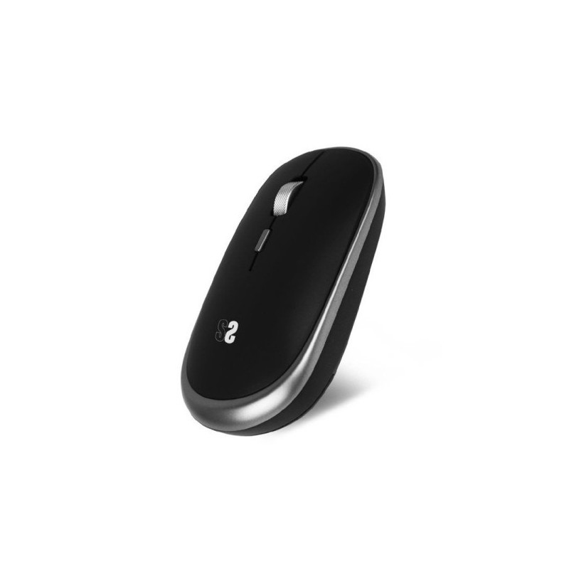 9883-SUBBLIM Raton Inalambrico Mini Wireless Mini Mouse Space Grey 9883-SUBBLIM Raton Inalambrico Mini Wireless Mini Mouse Space Grey