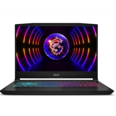 MSI PORTATIL KATANA 15 B13VGK 1406XES 156 QHD 25601440 165HZ I7 13700H RTX 4070 GDDR6 8GB DDR5 8GB2 1TB PCIE SSD SIN SO